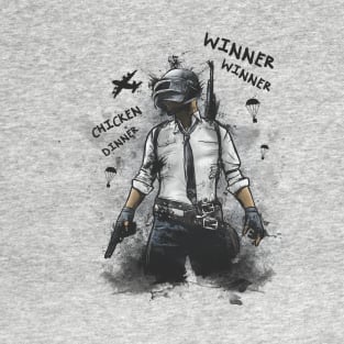 Winner Winner Chicken Dinner T-Shirt